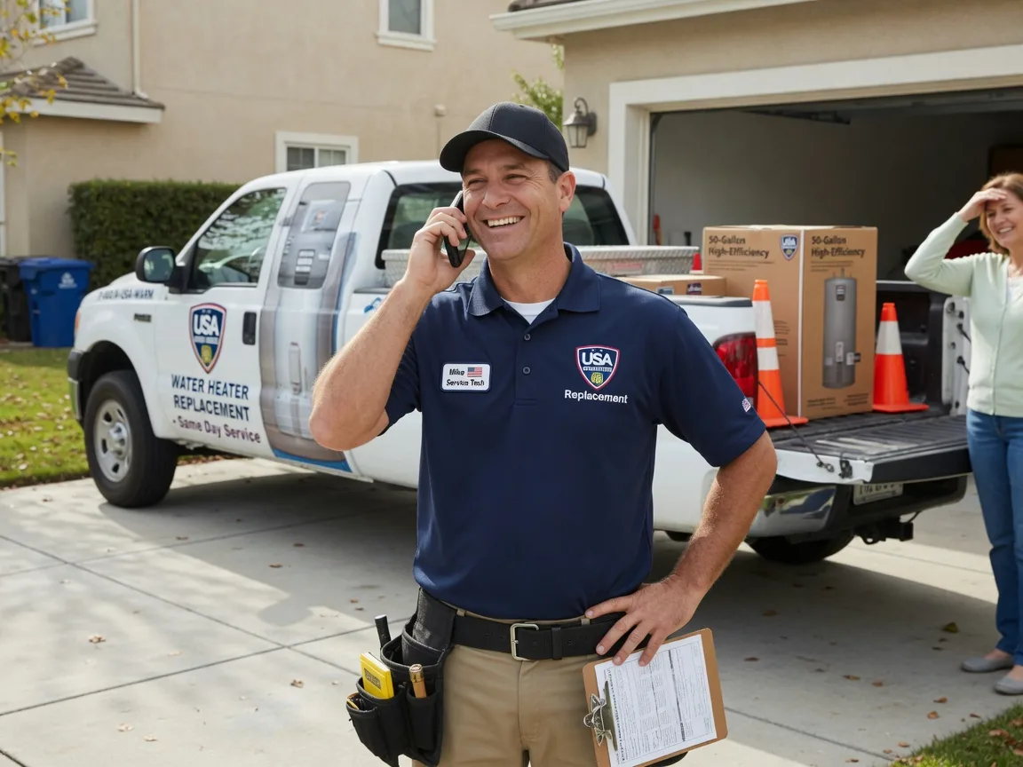 Water Heater Replacement Rancho Cucamonga, CA FAQs